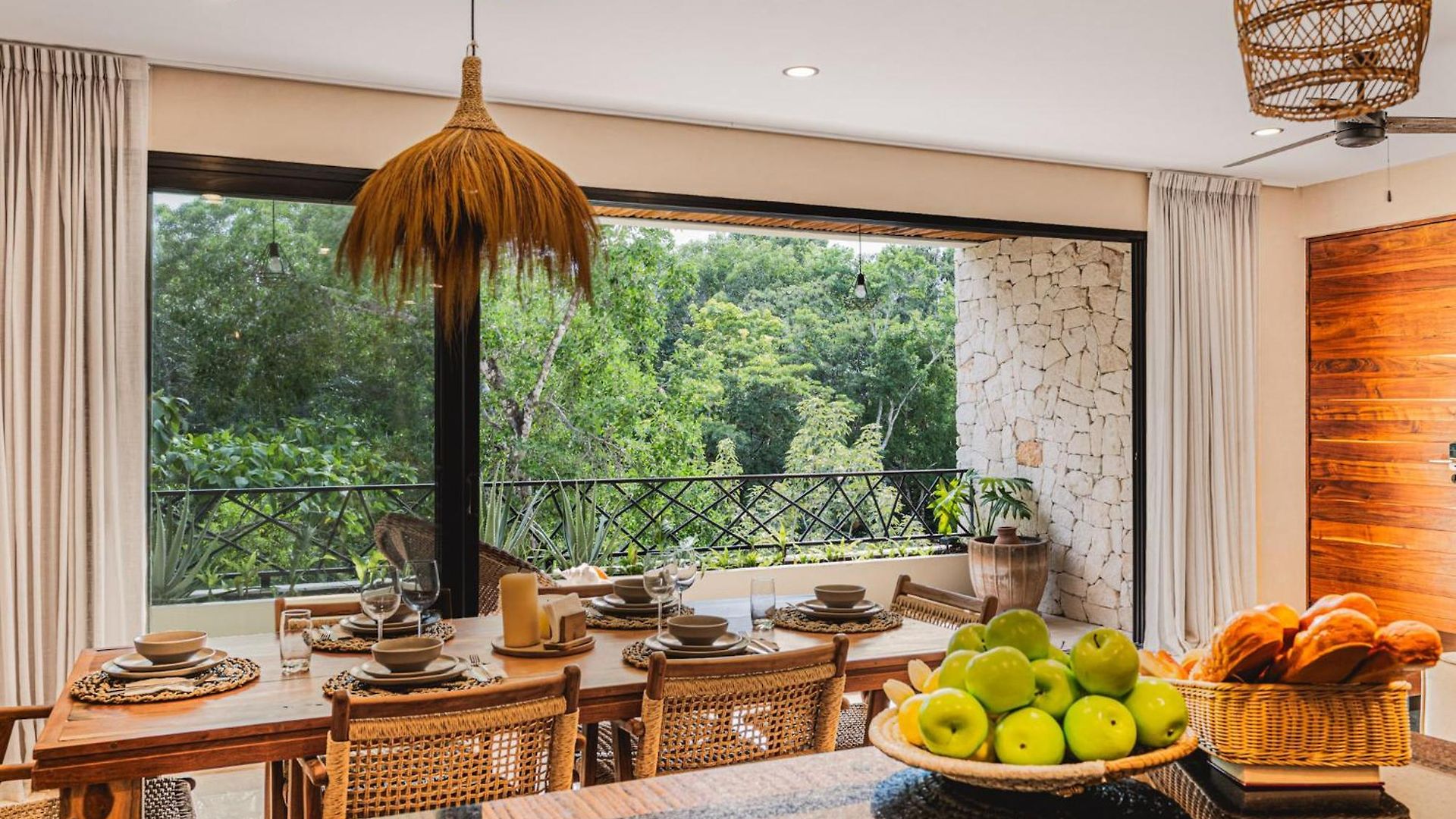 Apartamento Jungle Penthouse W Sunset Rooftop Private Pool