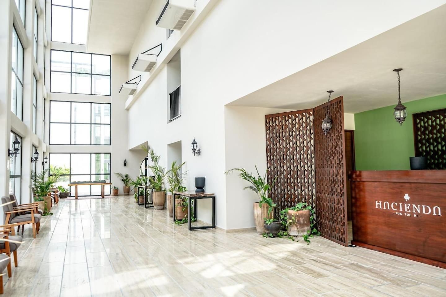Apartamento Jungle View Nest Selva Rooftop Club *