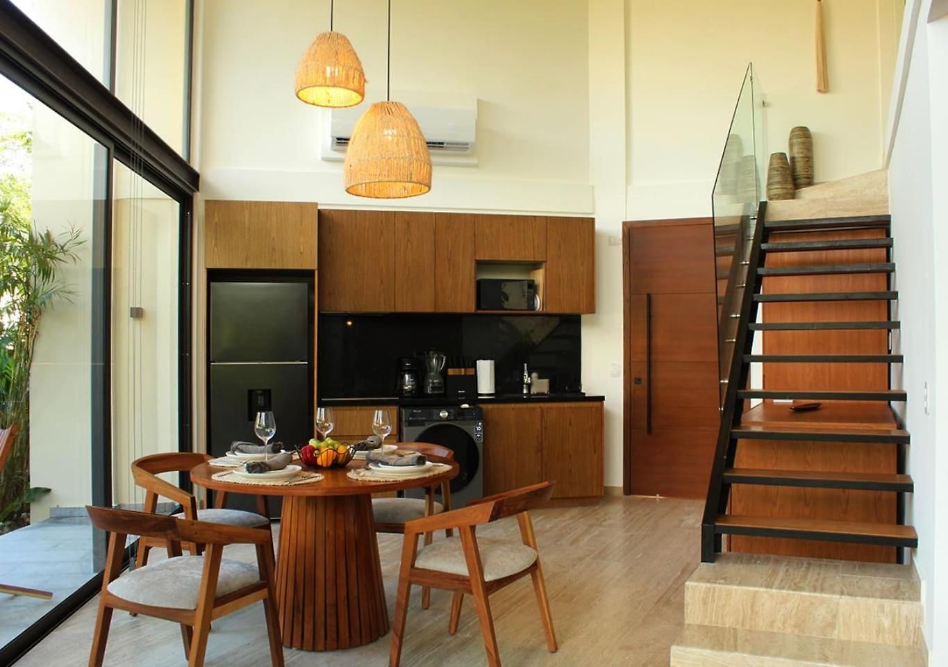 Jungle Loft Patio Selva 4 Pools Club *