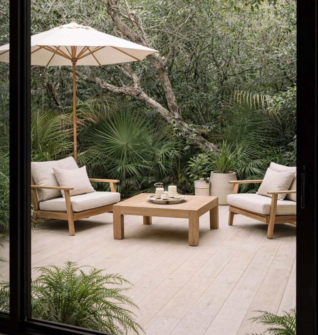 Garden Atelier - Private Cenote & Steps From The Apartamento