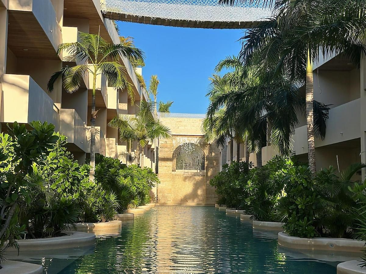 Cocay #102 Jungle Loft Private Pool Access * Tulum