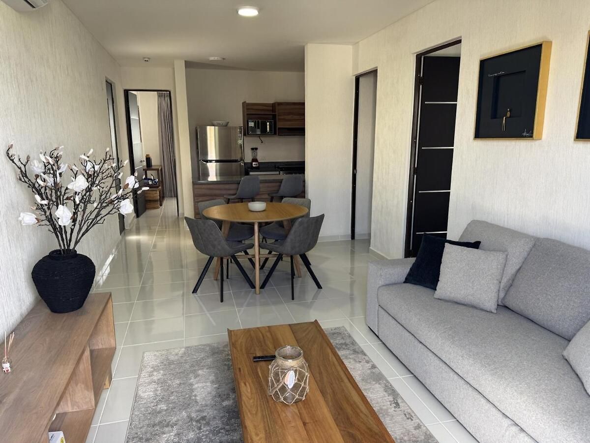 Apartamento Comfortable 2br Pool&gym *