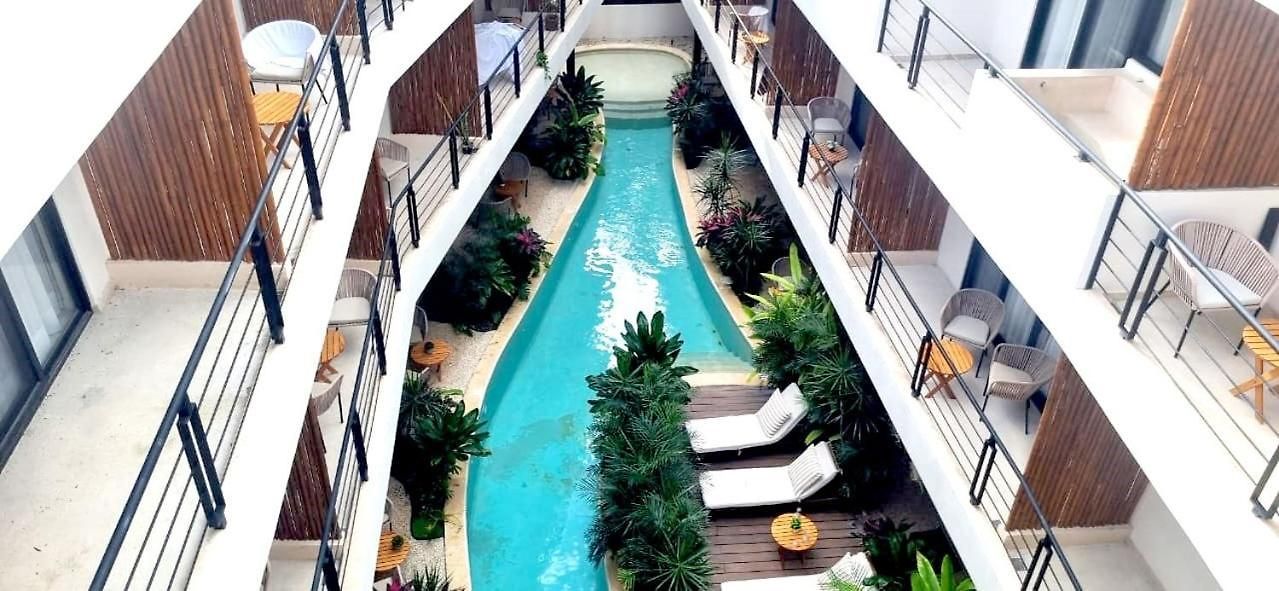 Estudio Con Terrazza Apartment Tulum