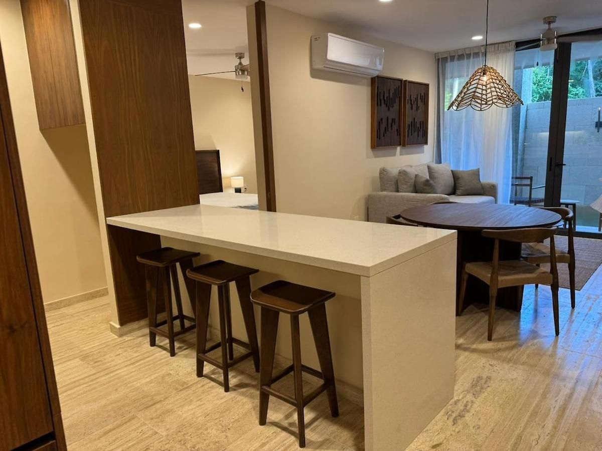 Luxury 1br With Private Terrace Pool In Aldea Zama *
