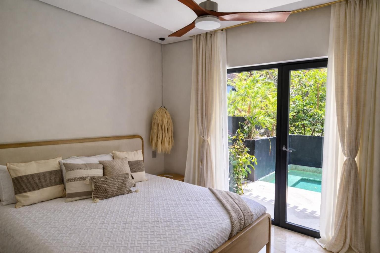Apartment Private Pool With Access And Baby Crib - Zone *