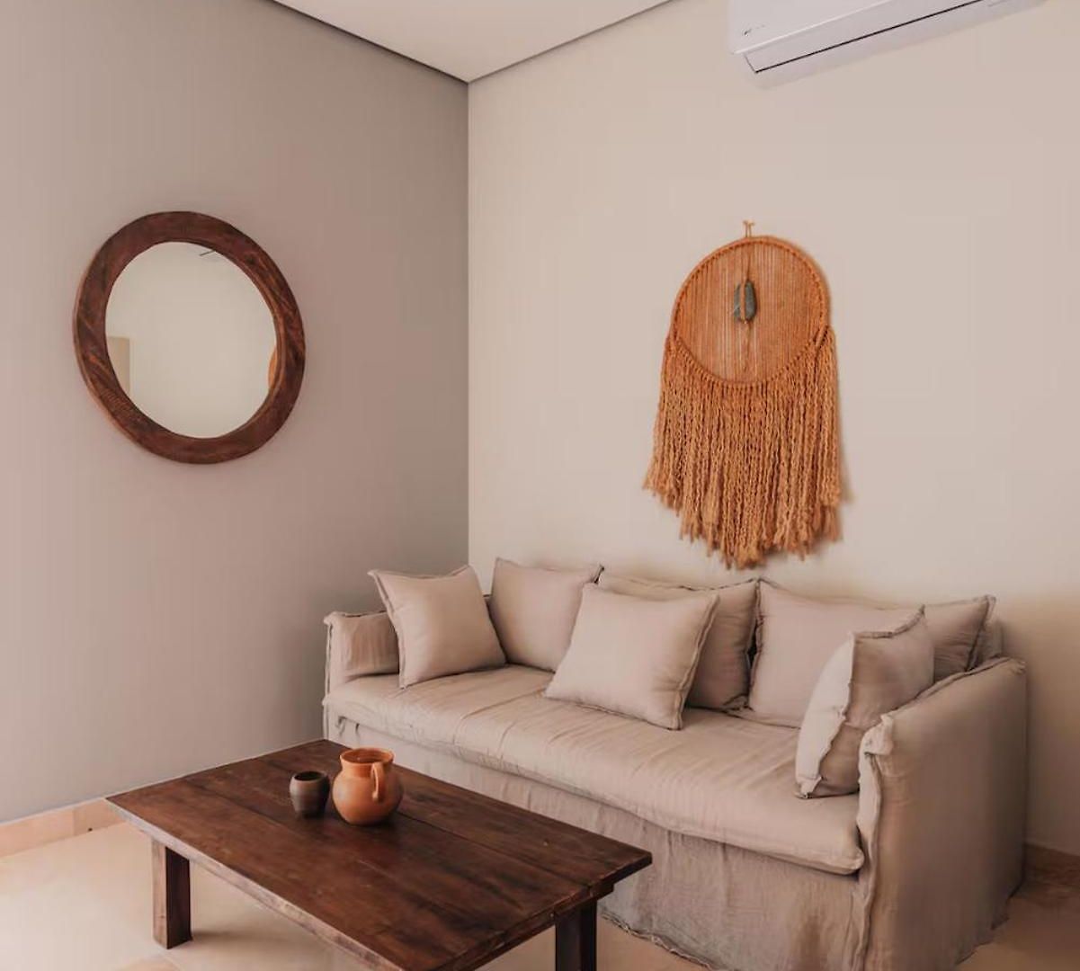 Apartamento Bt Homes - Tulum, Moderno Cerca Del Mar Con Piscina Y Balcón