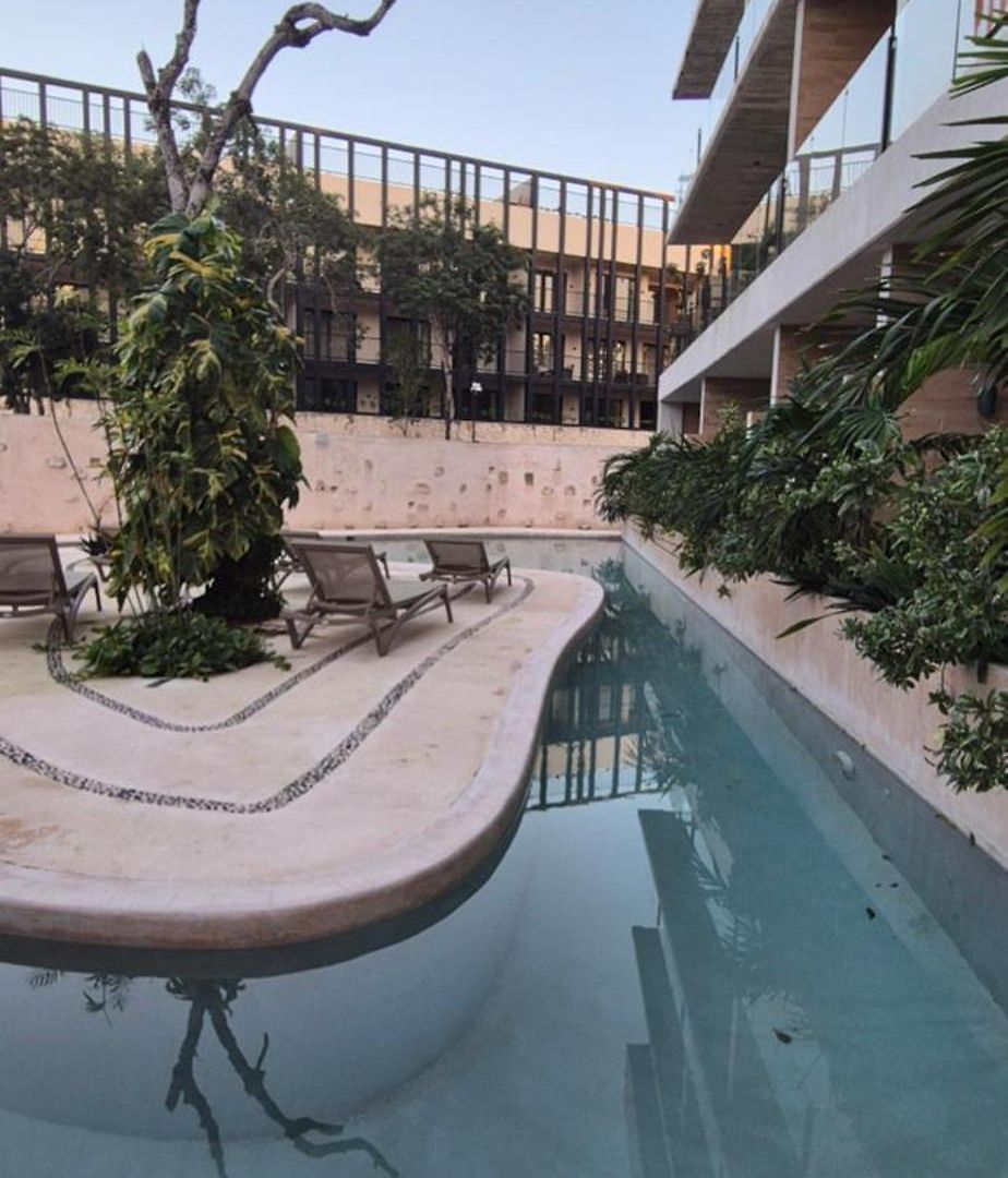 Amplio Estudio Con Balcon Tuk 004 Apartment *