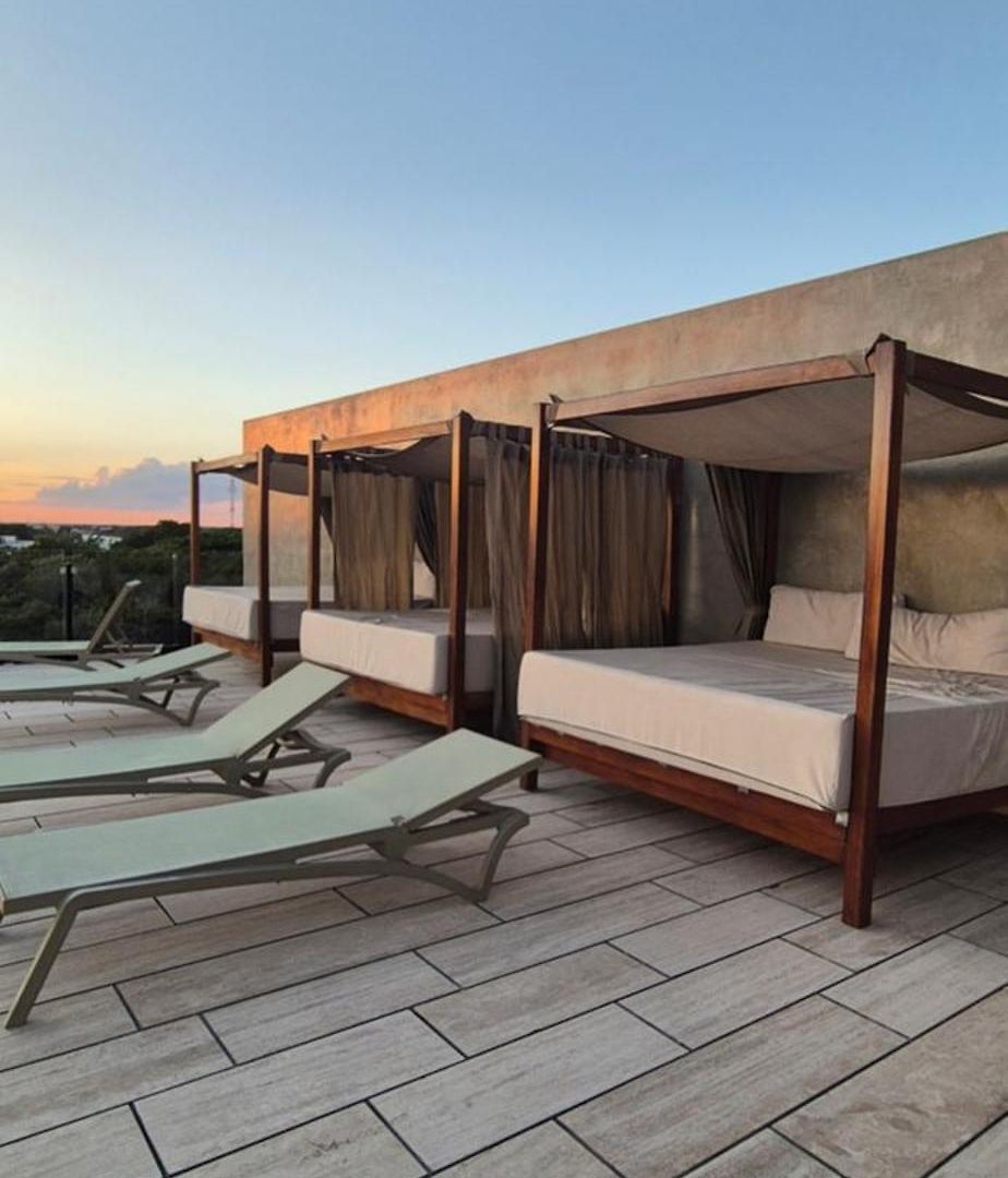 Apartment Amplio Estudio Con Balcon Tuk 004 *