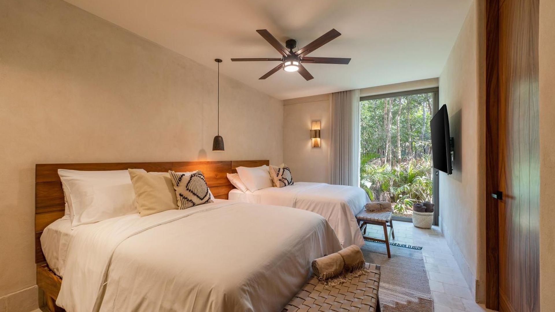 Artila Haven Rooftop Jacuzzi W Open Views Apartamento Tulum