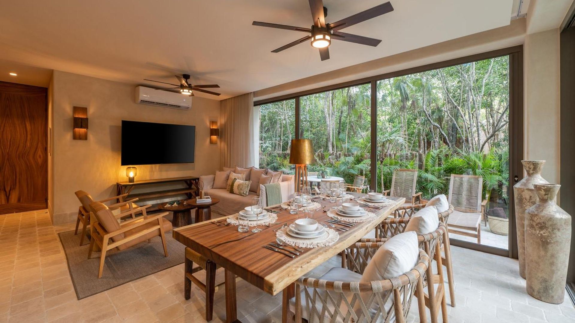 Artila Haven Rooftop Jacuzzi W Open Views Apartamento Tulum