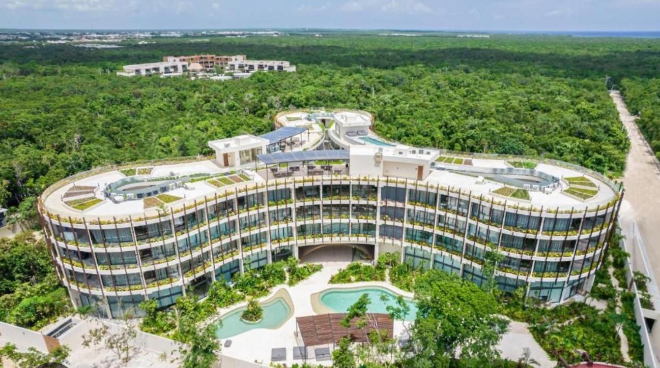 Apartamento Estudio Tulum