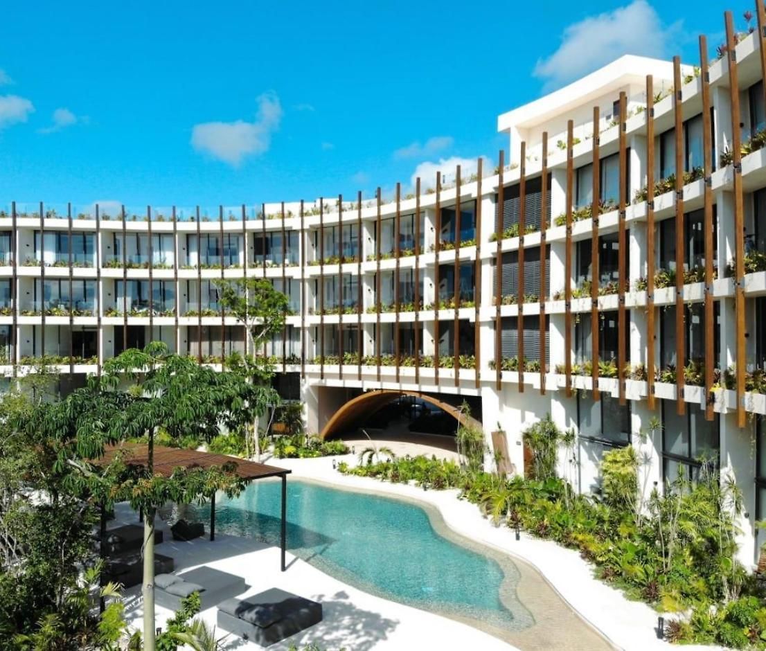 Estudio Apartamento Tulum
