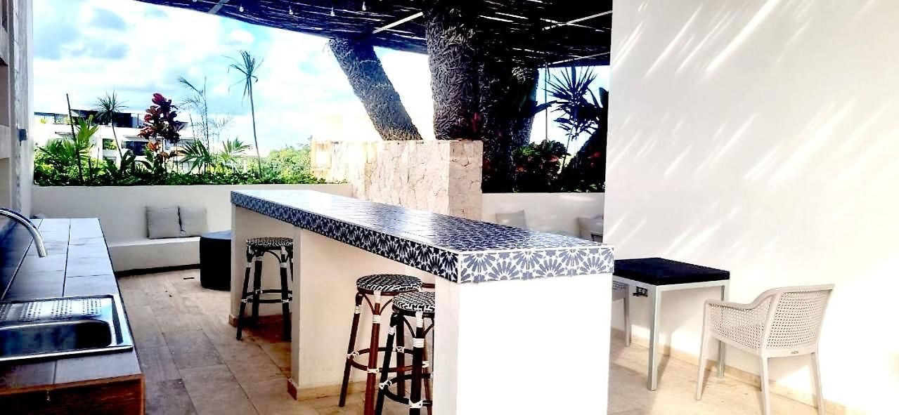 Estudio Con Terrazza Apartment