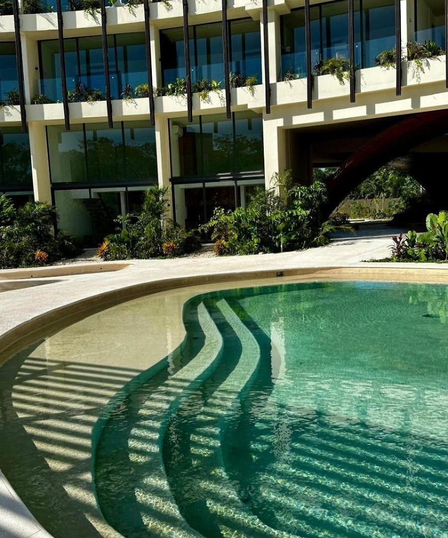 1br Private Pool Jungle View Shuttle Apartamento