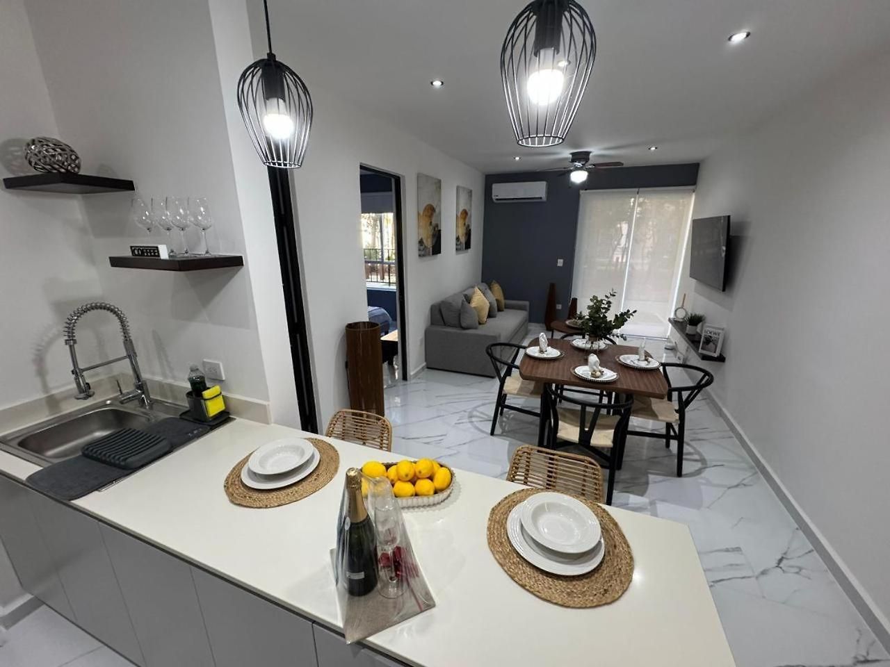 Apartamento Clau House