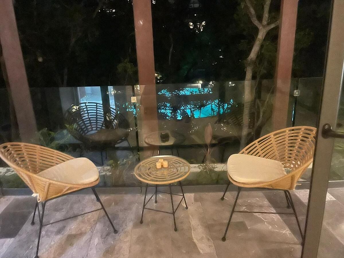 Luxury Jungle With Private Pool In At Mistiq Temple Ii Tulum