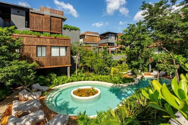 Humana Depto 2br, Jacuzzi, Free Bikes * Tulum
