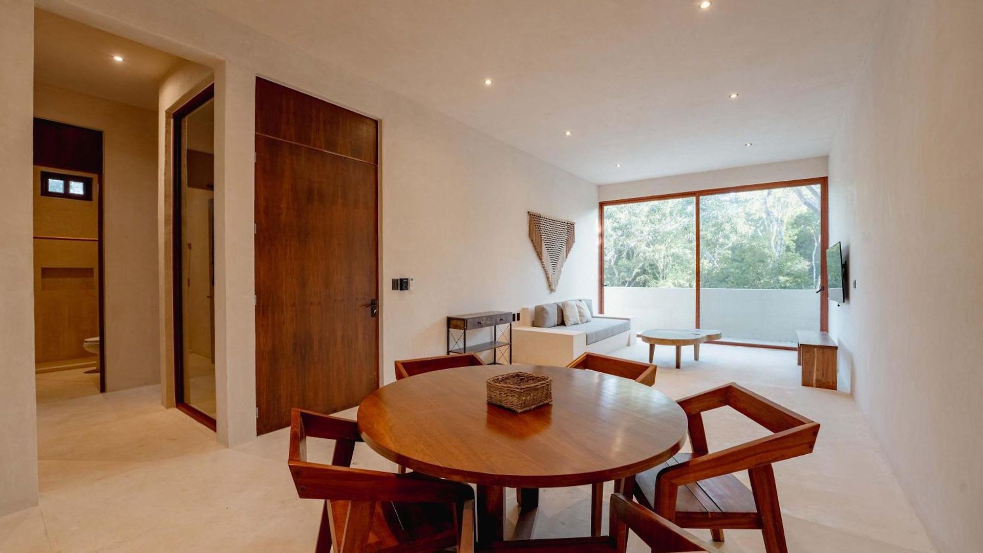 Luxury 2br Retreat With Private Rooftop - Holistika Tulum
