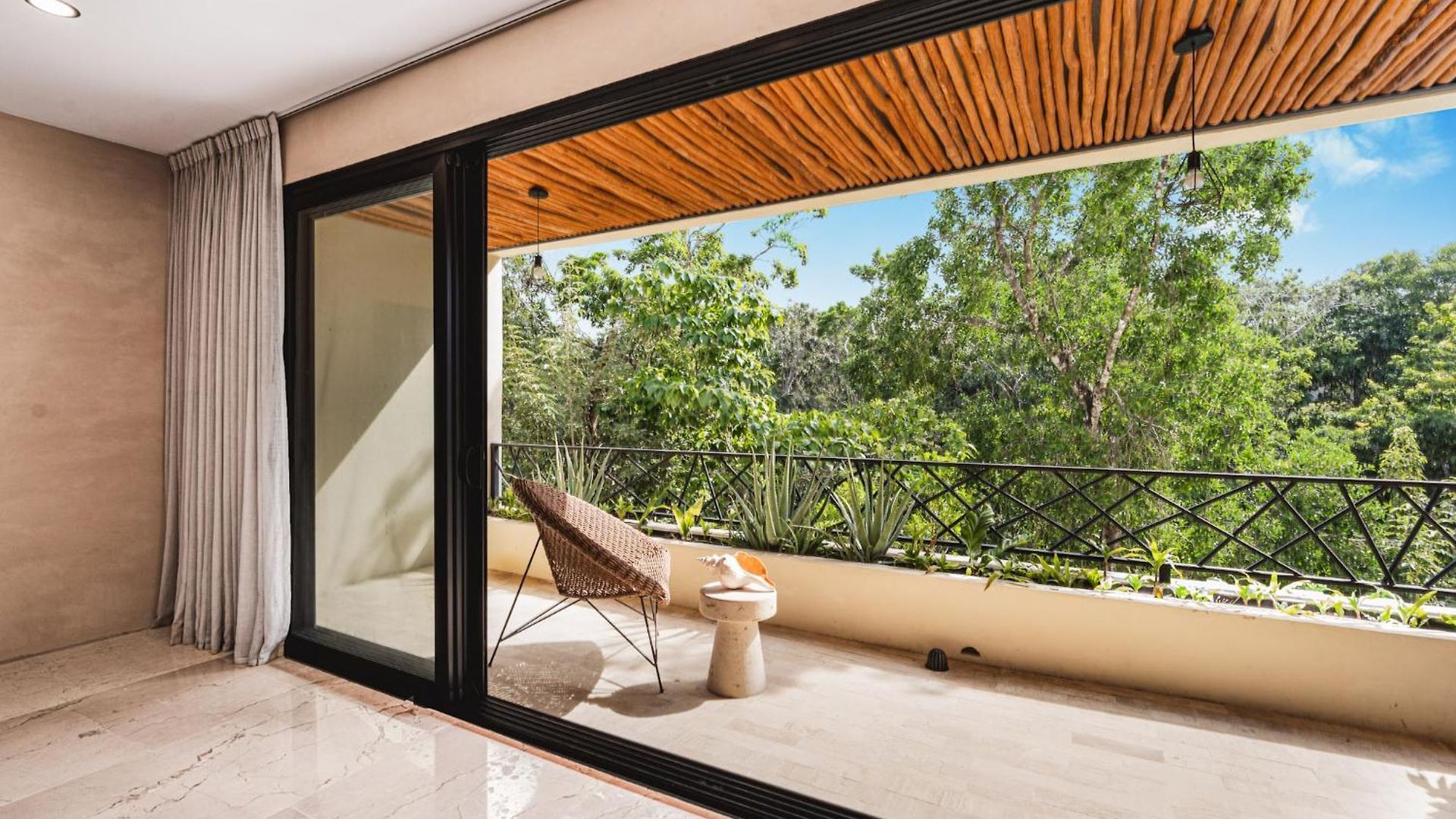 Jungle Penthouse W Sunset Rooftop Private Pool * Tulum
