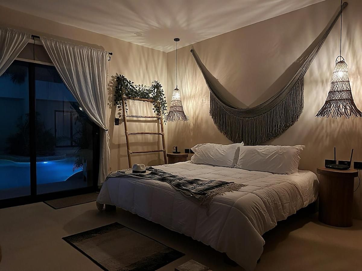 Apartment Cocay #102 Jungle Loft Private Pool Access *