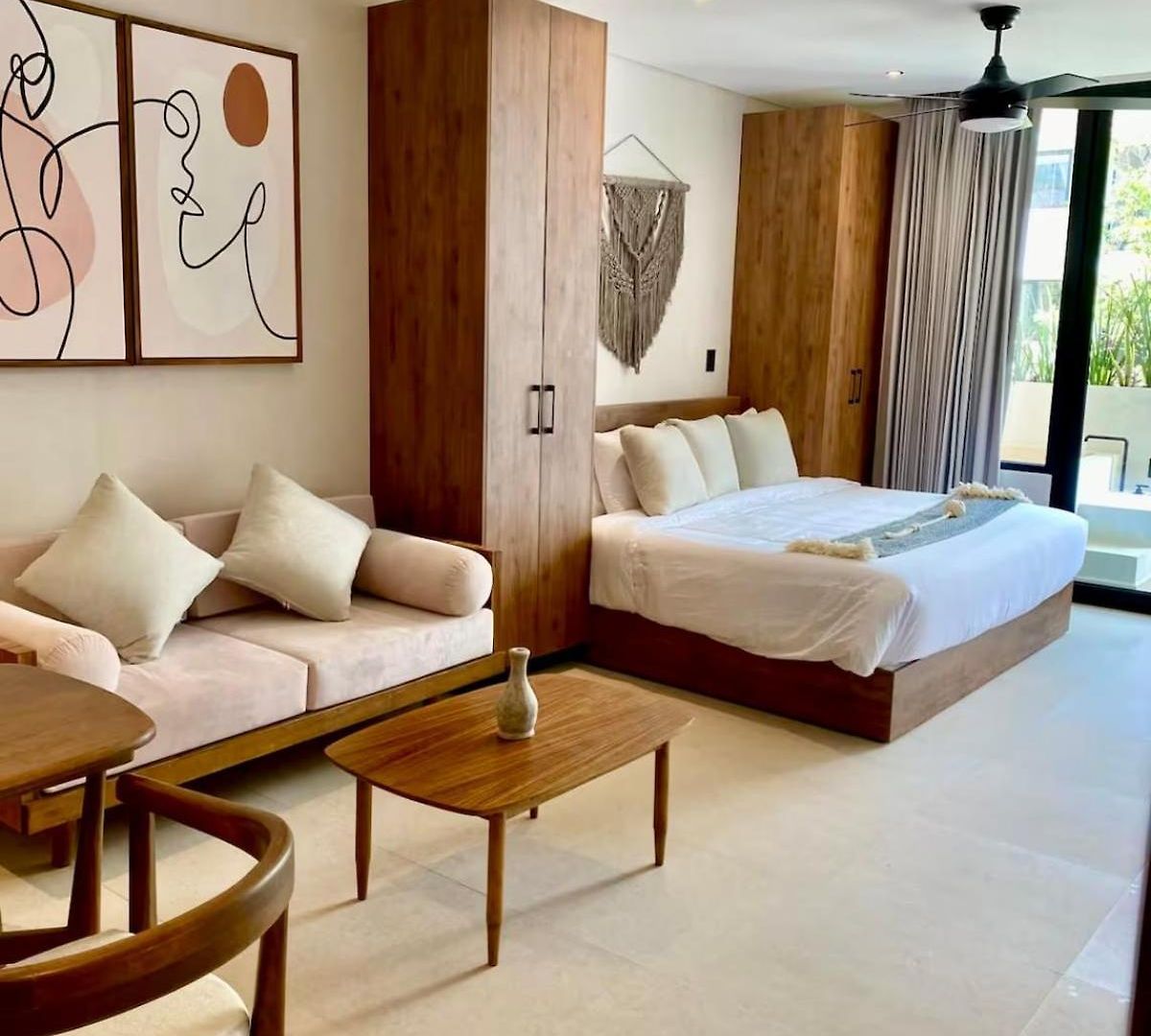 Apartment Private Jacuzzi 5 Min From The Beaches Tulum
