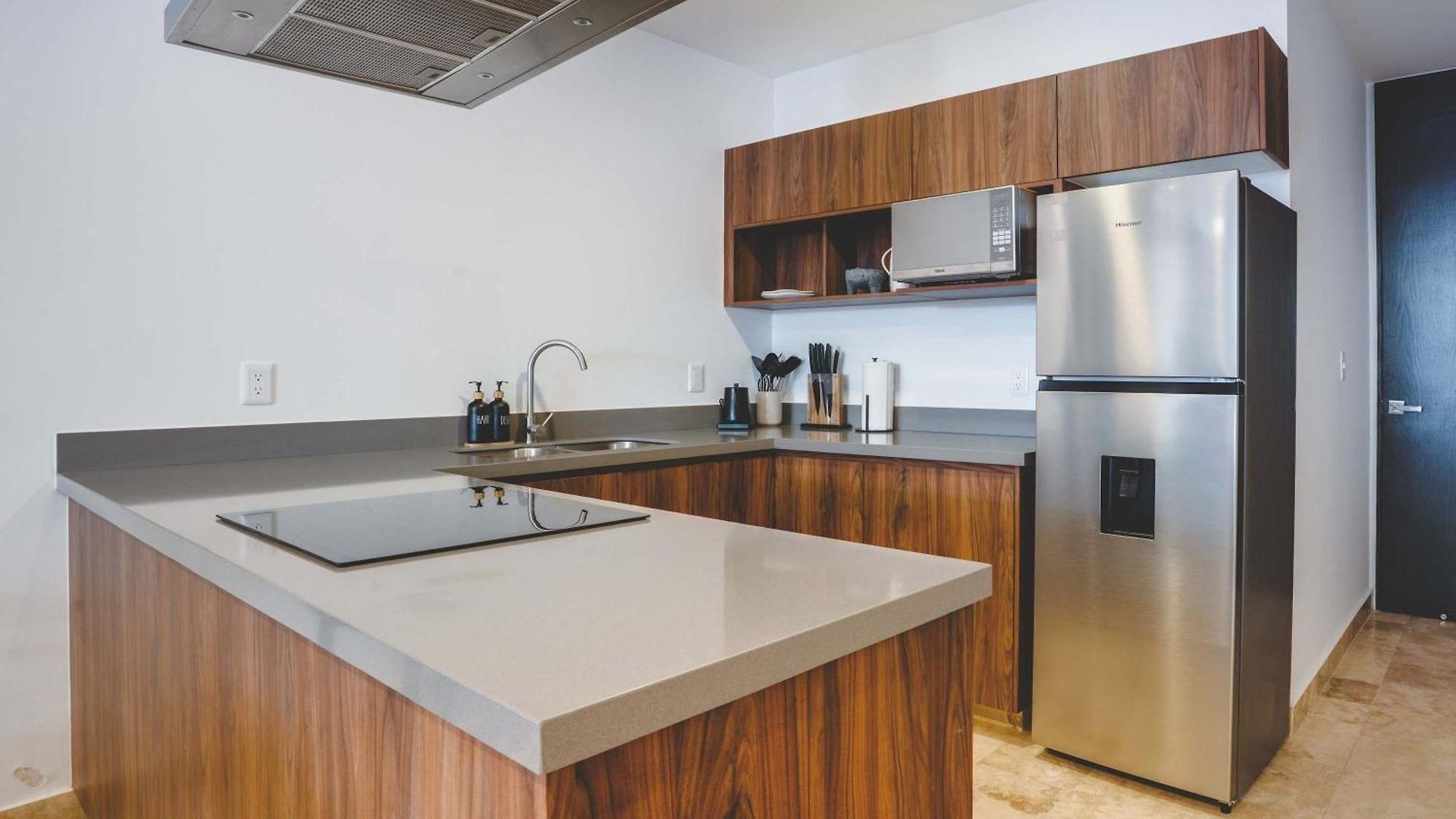 Apartamento Luxury 2br Retreat With Private Pool &