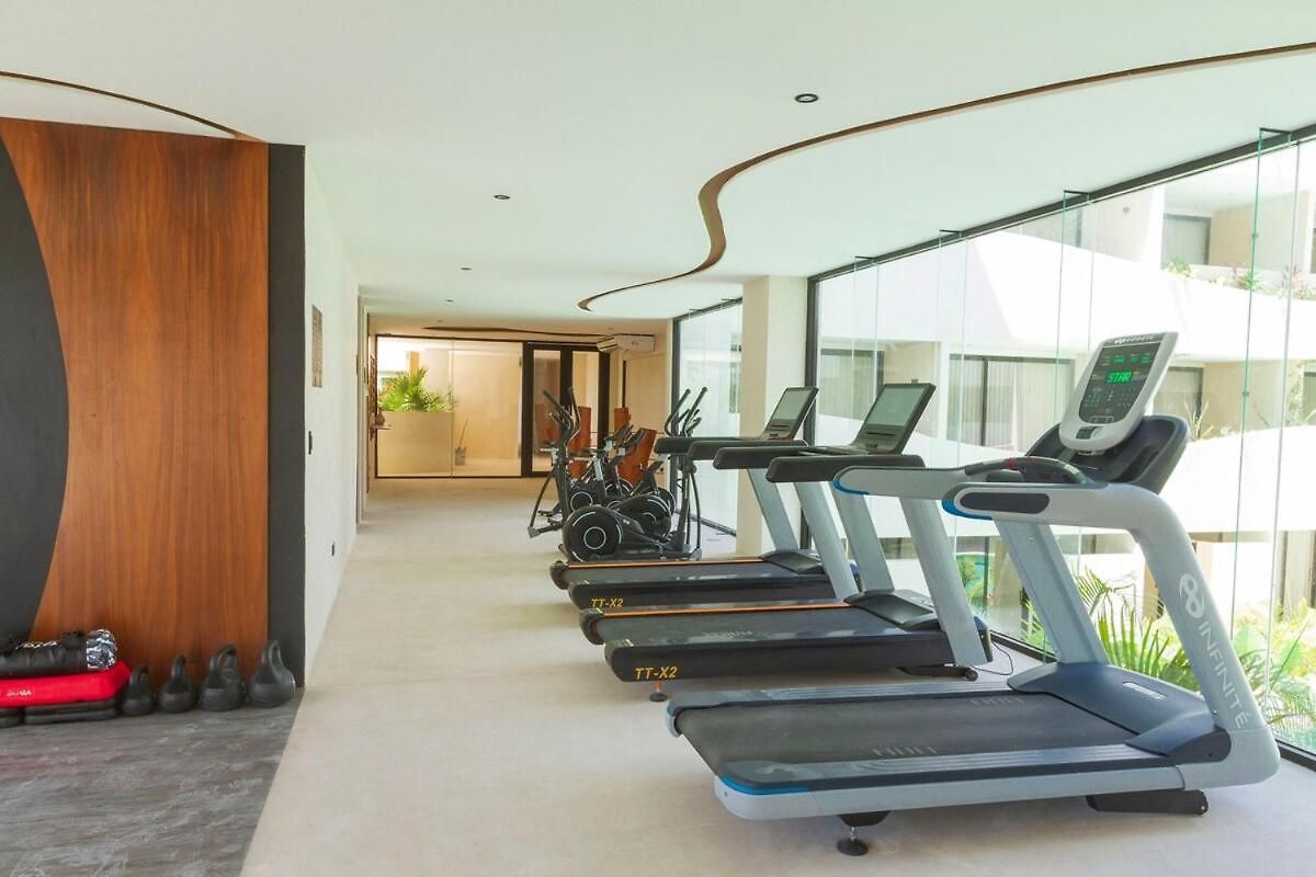 Apartamento 2 Bdm Each With A Private Pool, At Elements Tulum