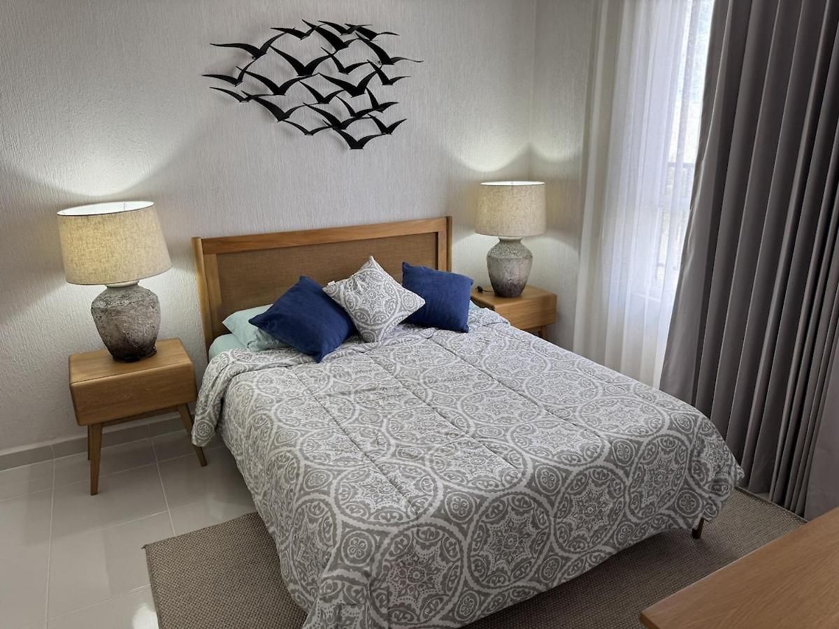 Comfortable 2br Pool&gym Apartamento *