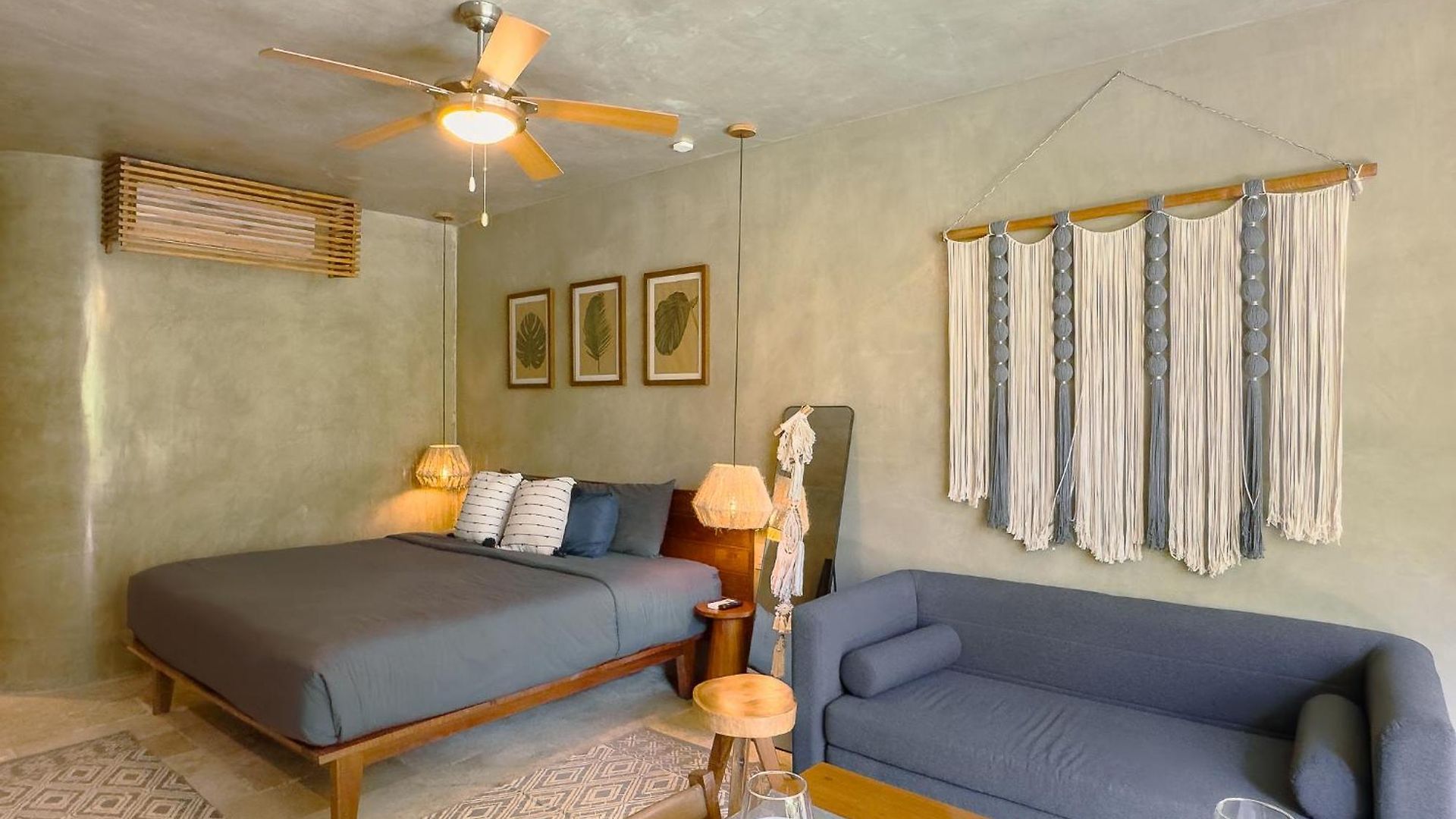 107 Private Pool & King Bed Seremonia Tulum