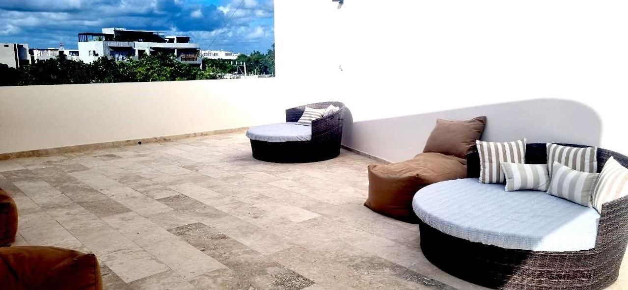 Estudio Con Terrazza