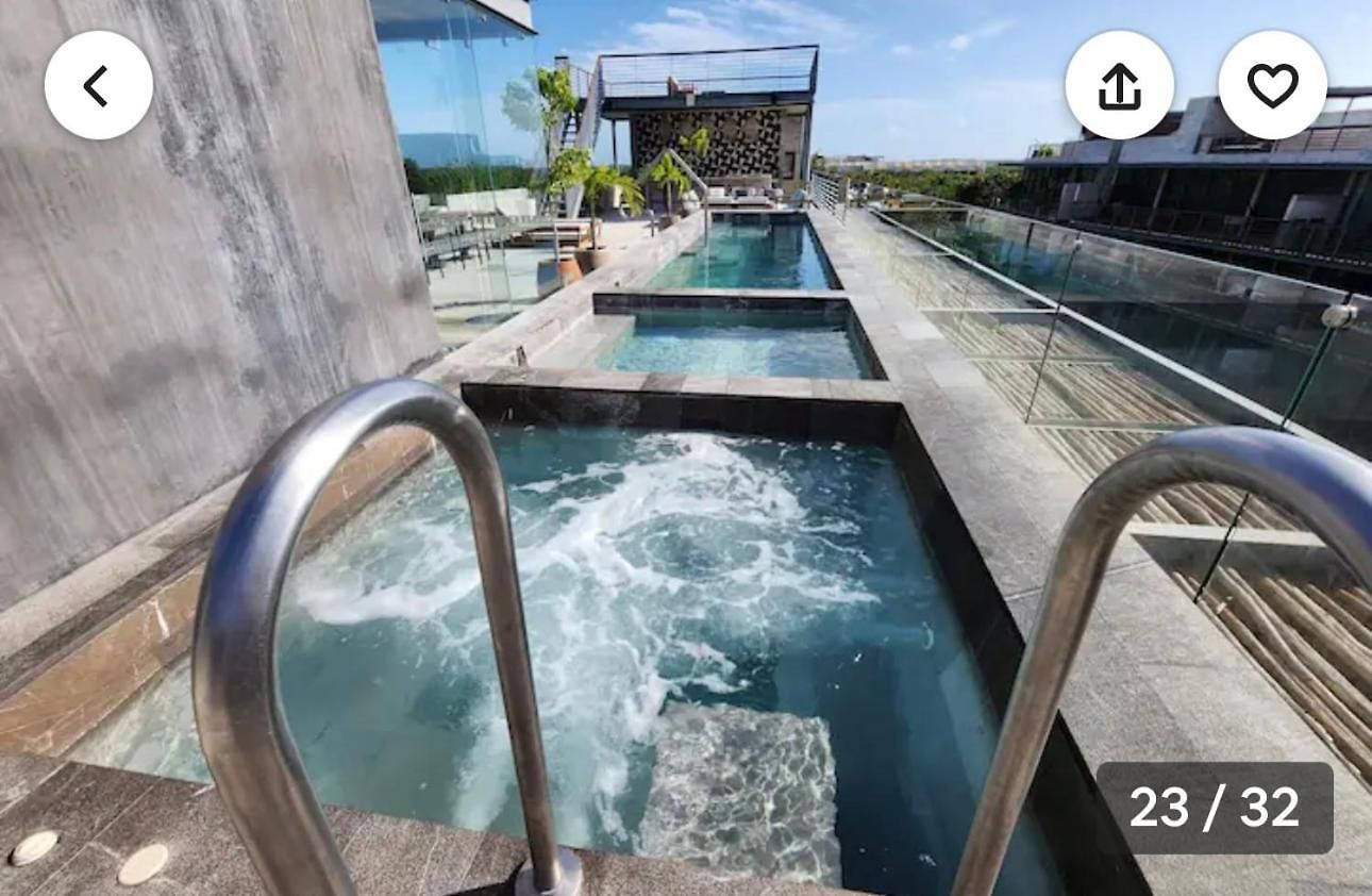 Apartamento Modern Luxury In Prime Location -tulum