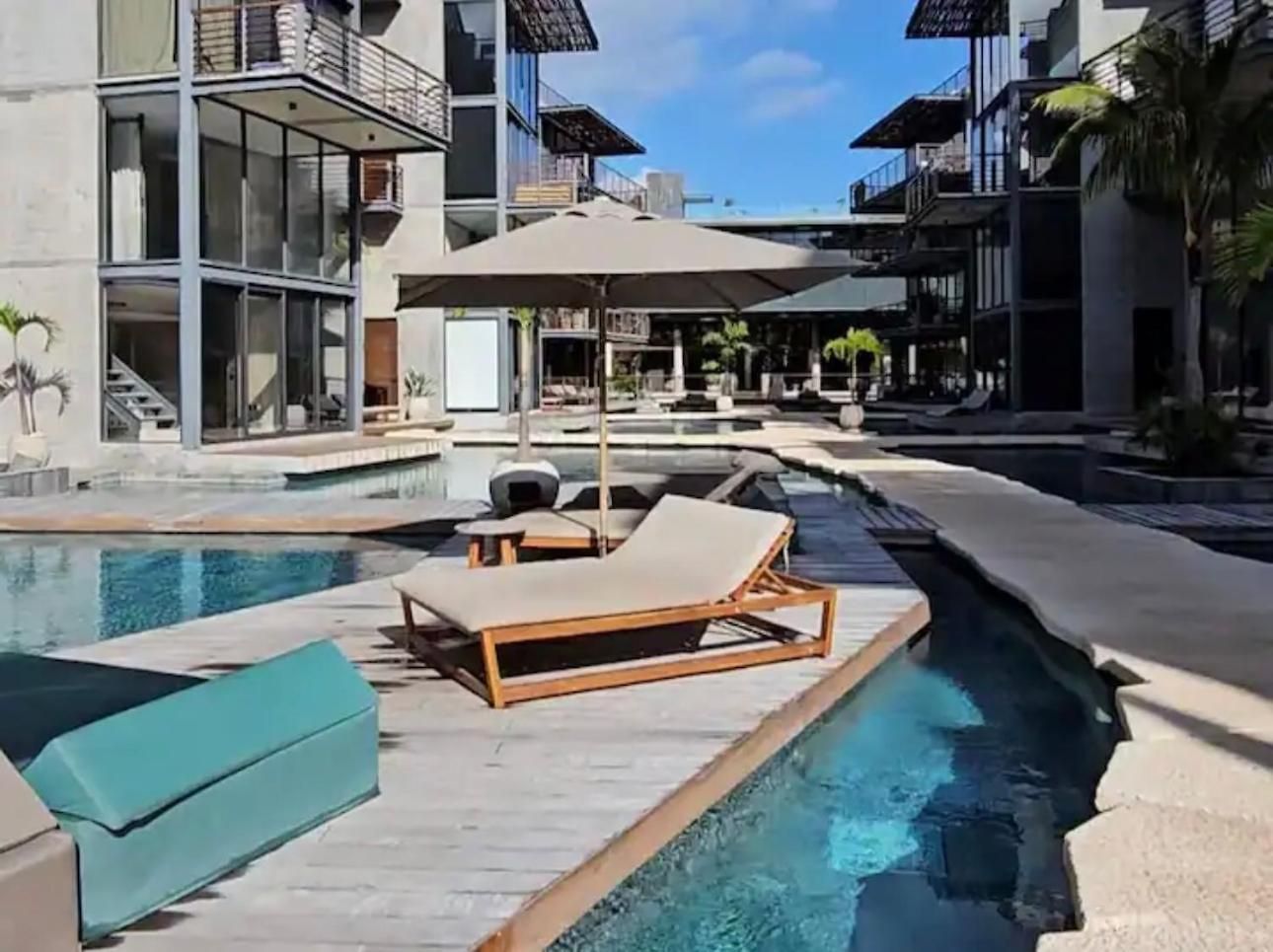 Modern Luxury In Prime Location -tulum Apartamento *