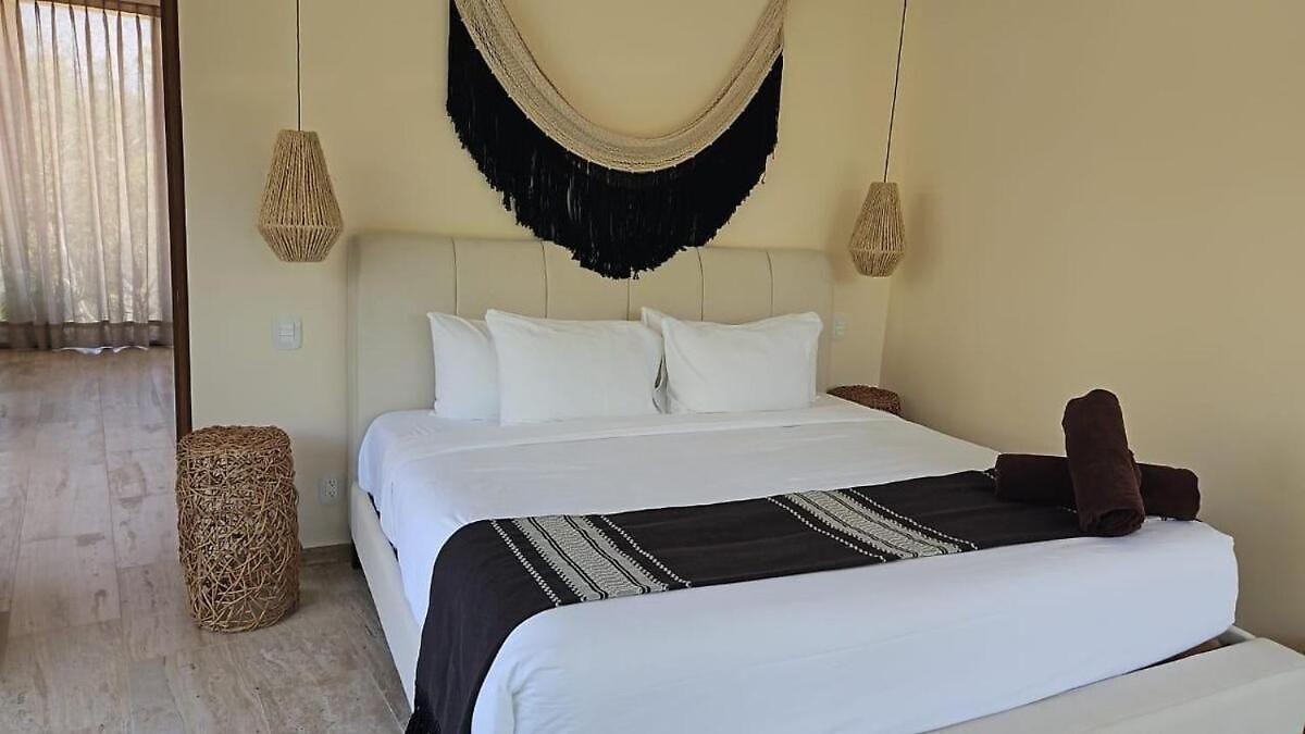 Apartamento Luxury Jungle With Private Pool In At Mistiq Temple Ii