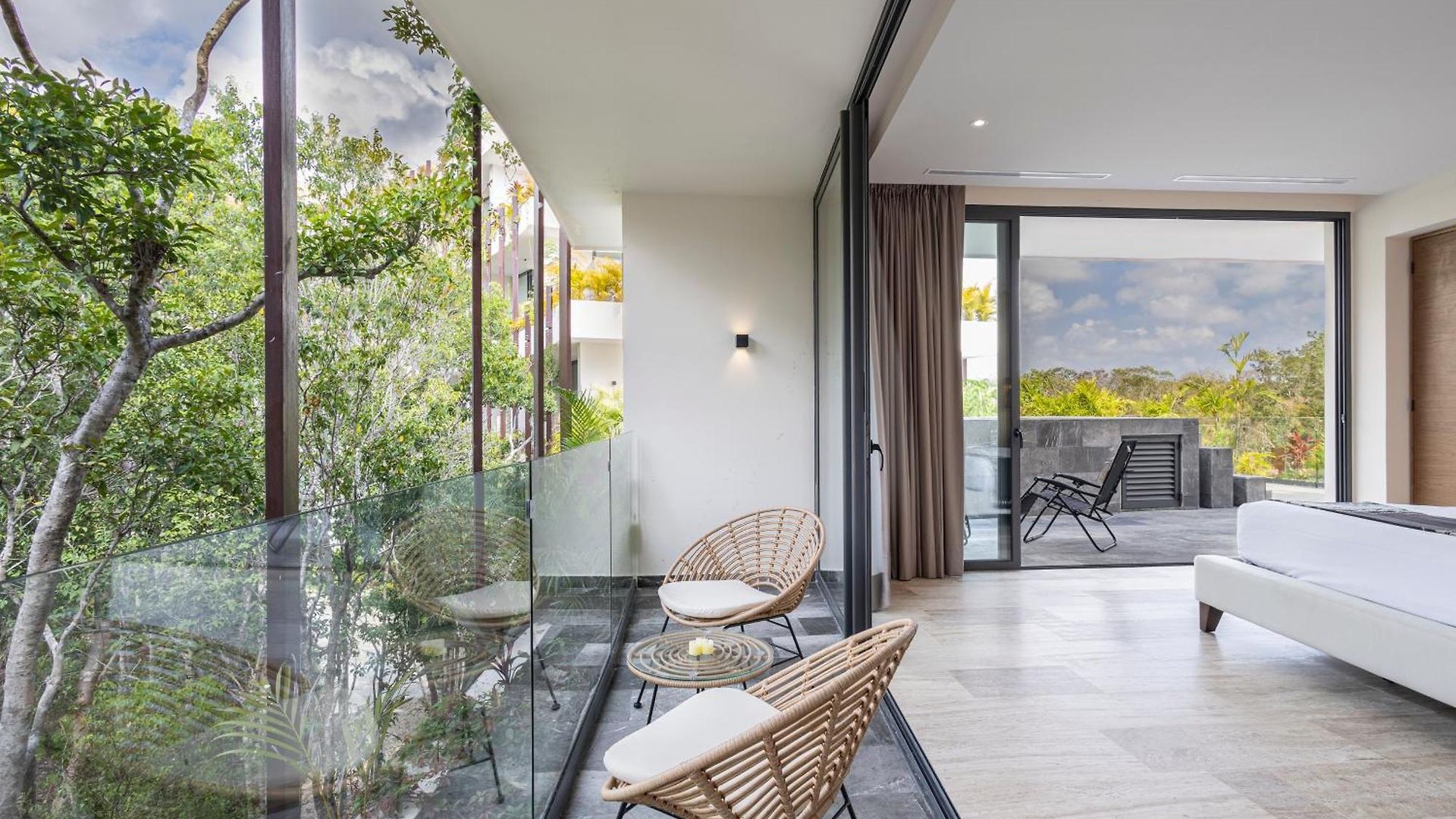 Luxury Jungle With Private Pool In At Mistiq Temple Ii *