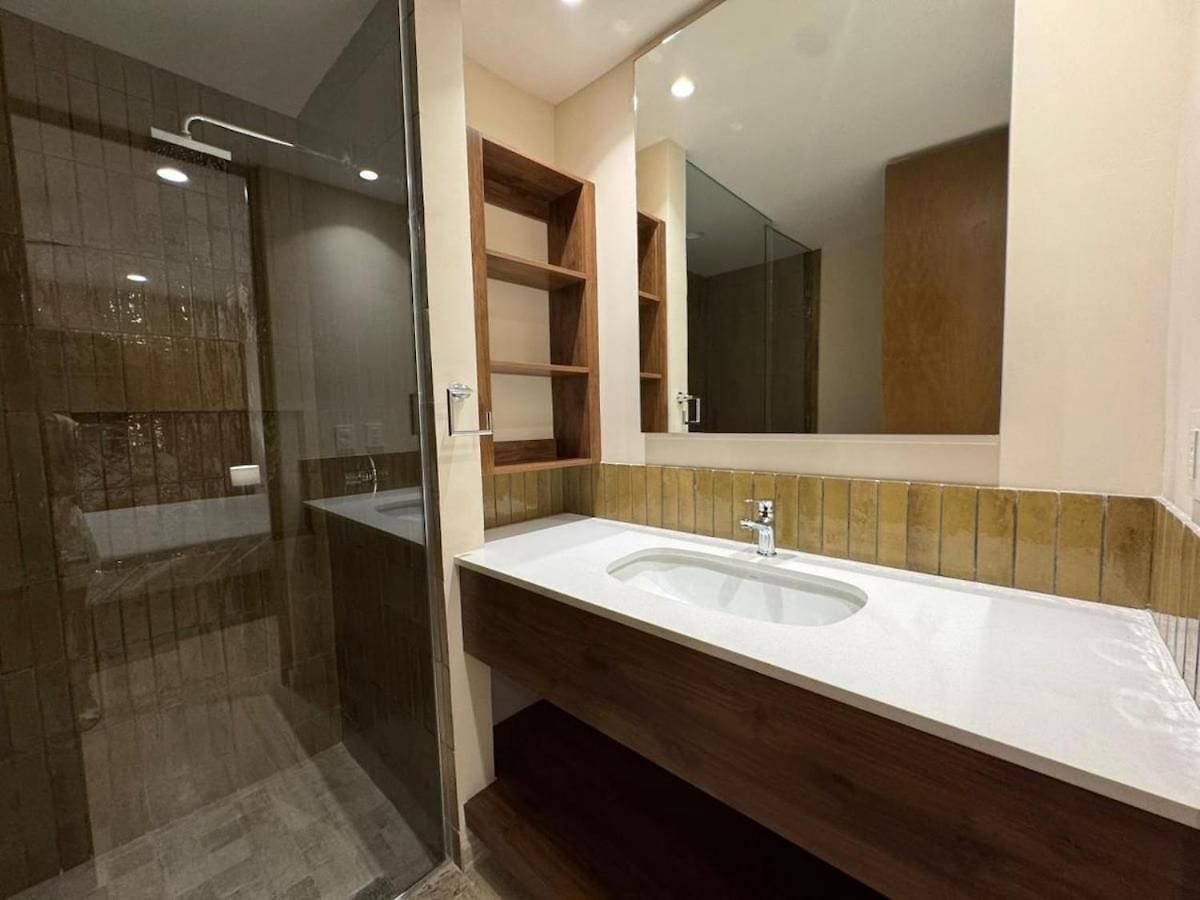 Apartamento Luxury 1br With Private Terrace Pool In Aldea Zama *