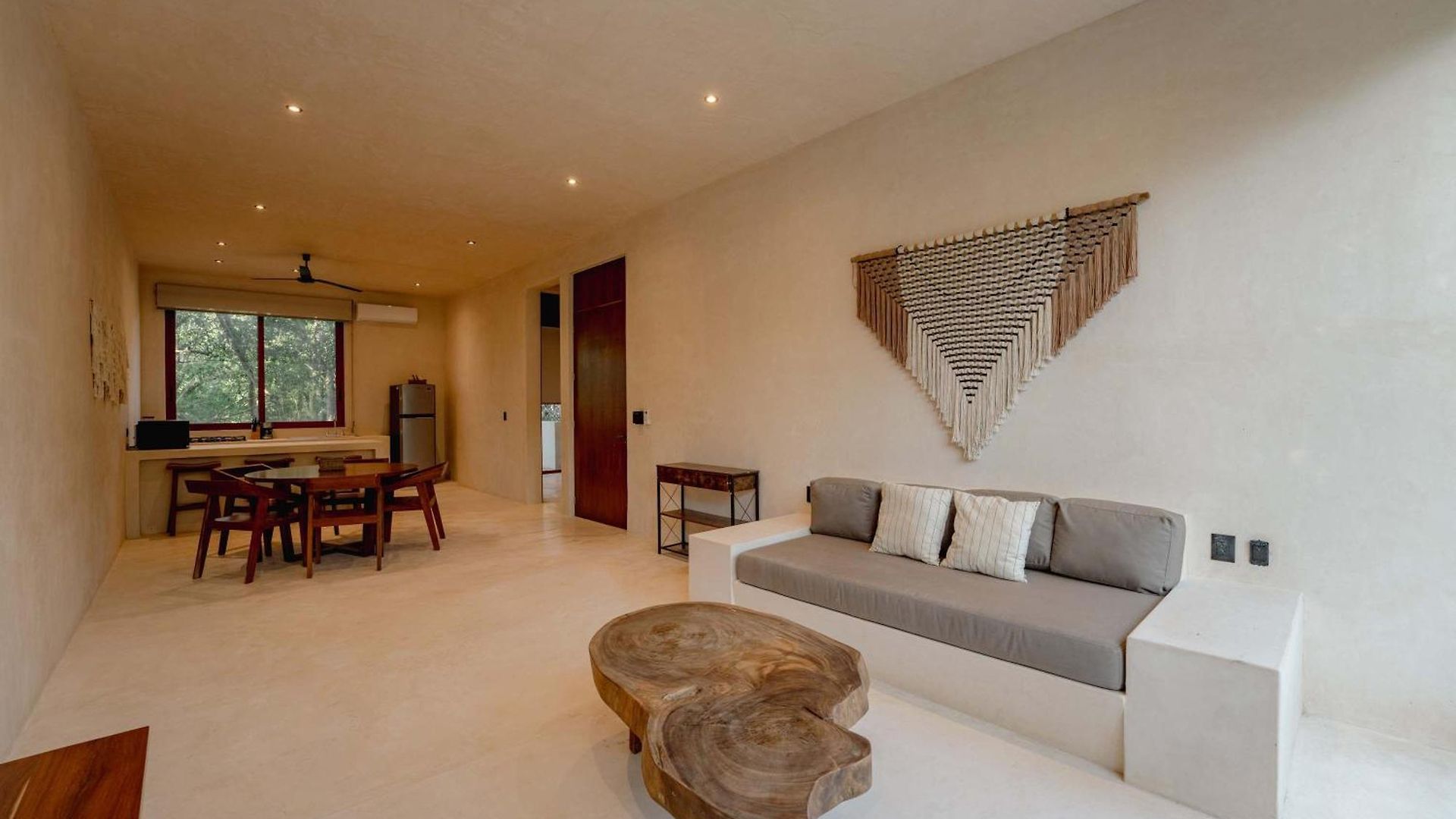 Luxury 2br Retreat With Private Rooftop - Holistika Apartment Tulum