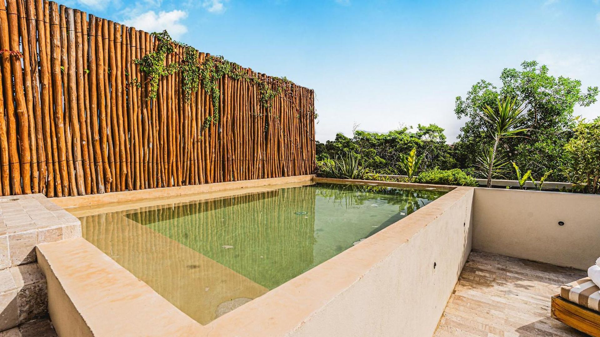 Apartamento Jungle Penthouse W Sunset Rooftop Private Pool *