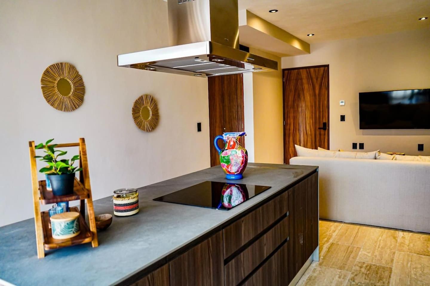Jungle View Nest Selva Rooftop Club Apartamento Tulum