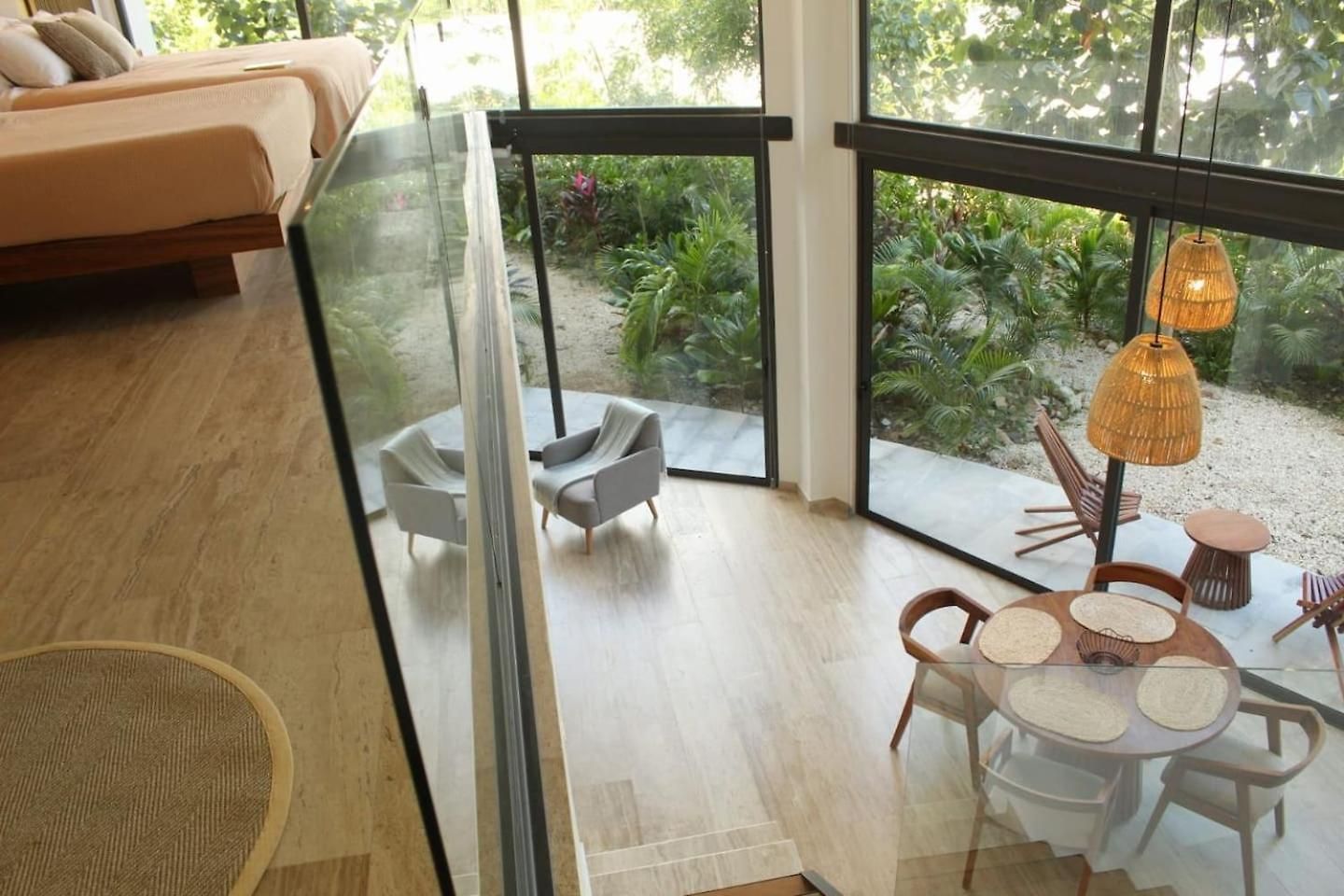 Jungle Loft Patio Selva 4 Pools Club Apartamento