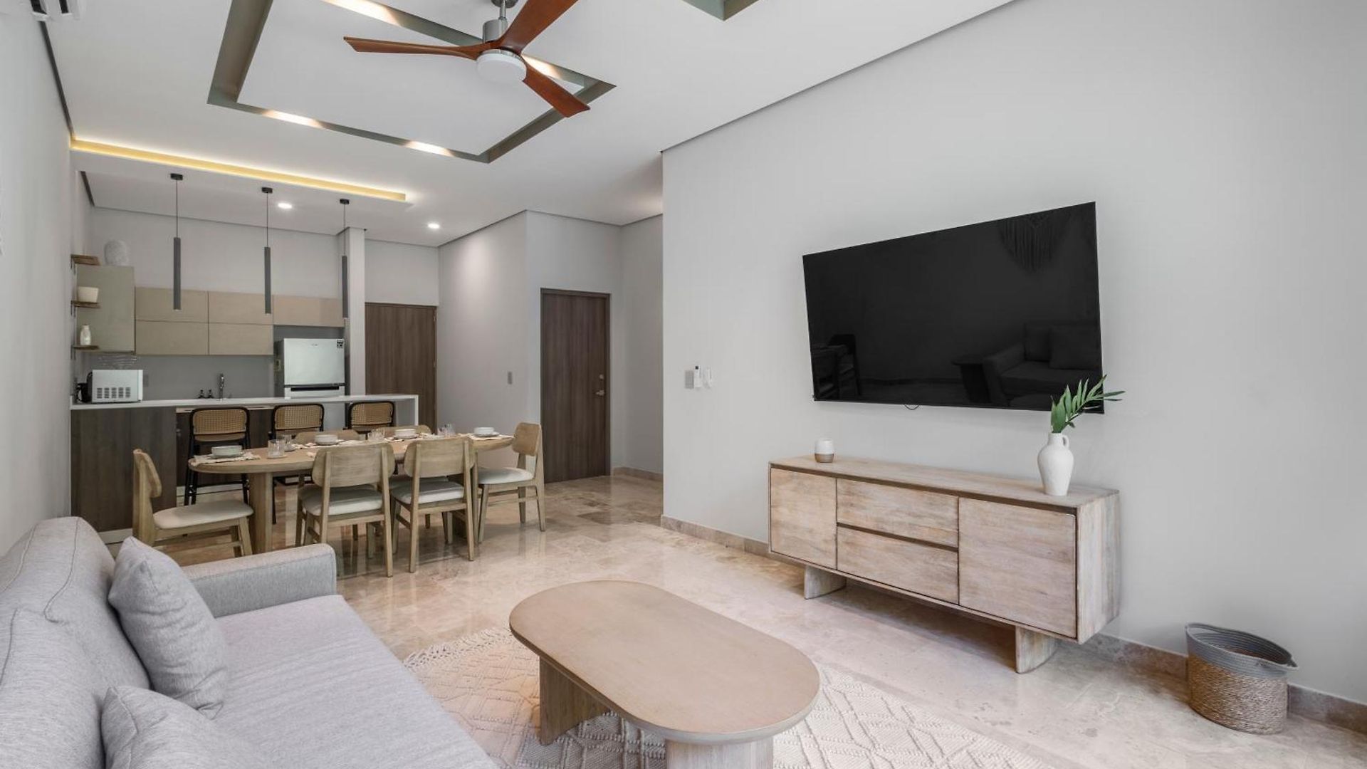Private Pool With Access And Baby Crib - Zone Apartment Tulum