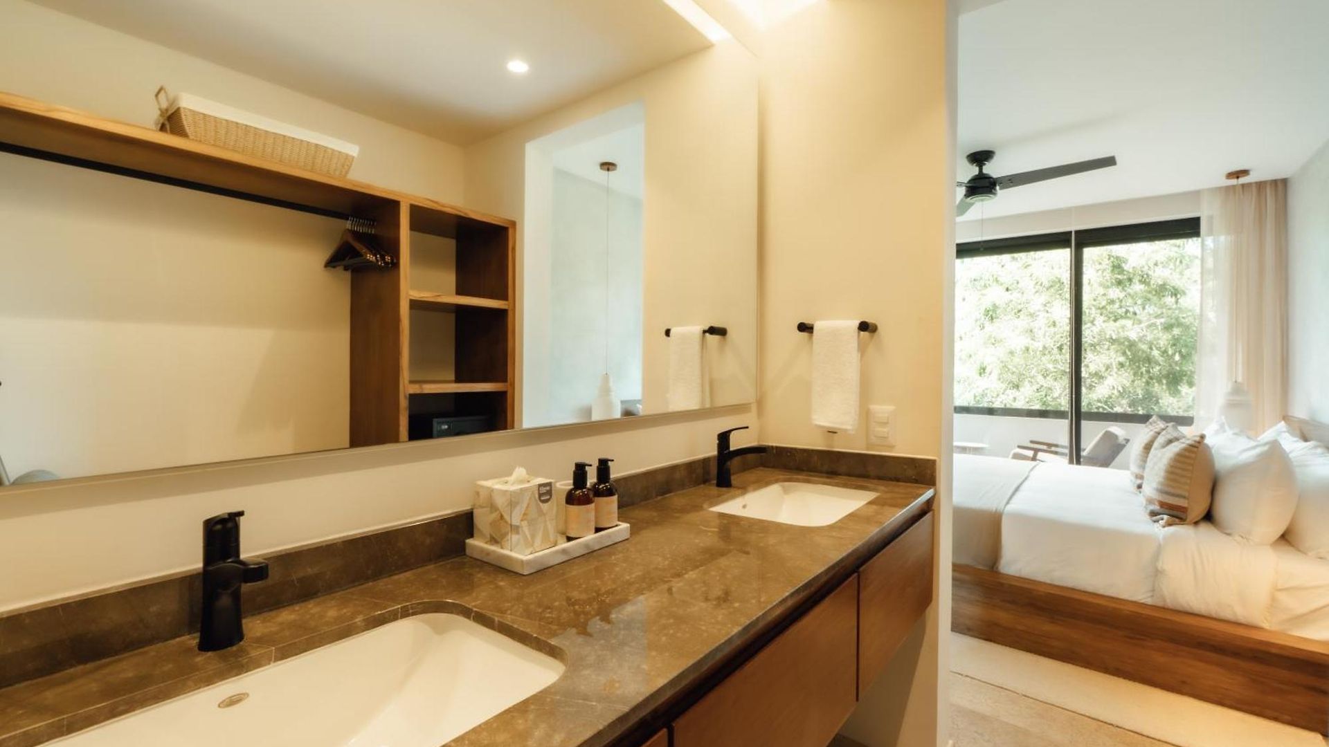 Elegant Duplex With Rooftop Jacuzzi In Apartamento Tulum