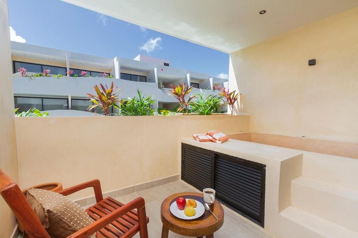 2 Bdm Each With A Private Pool, At Elements Tulum