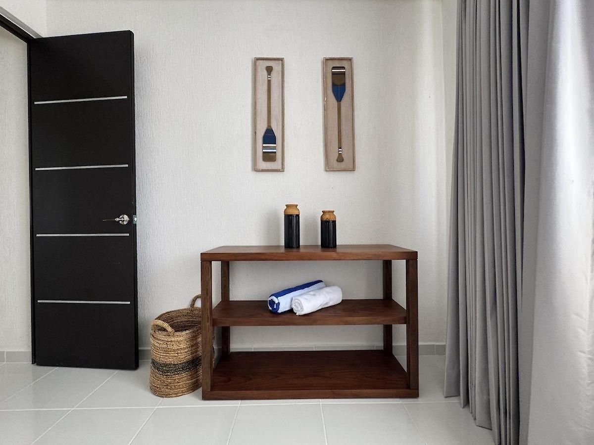 Apartamento Comfortable 2br Pool&gym Tulum
