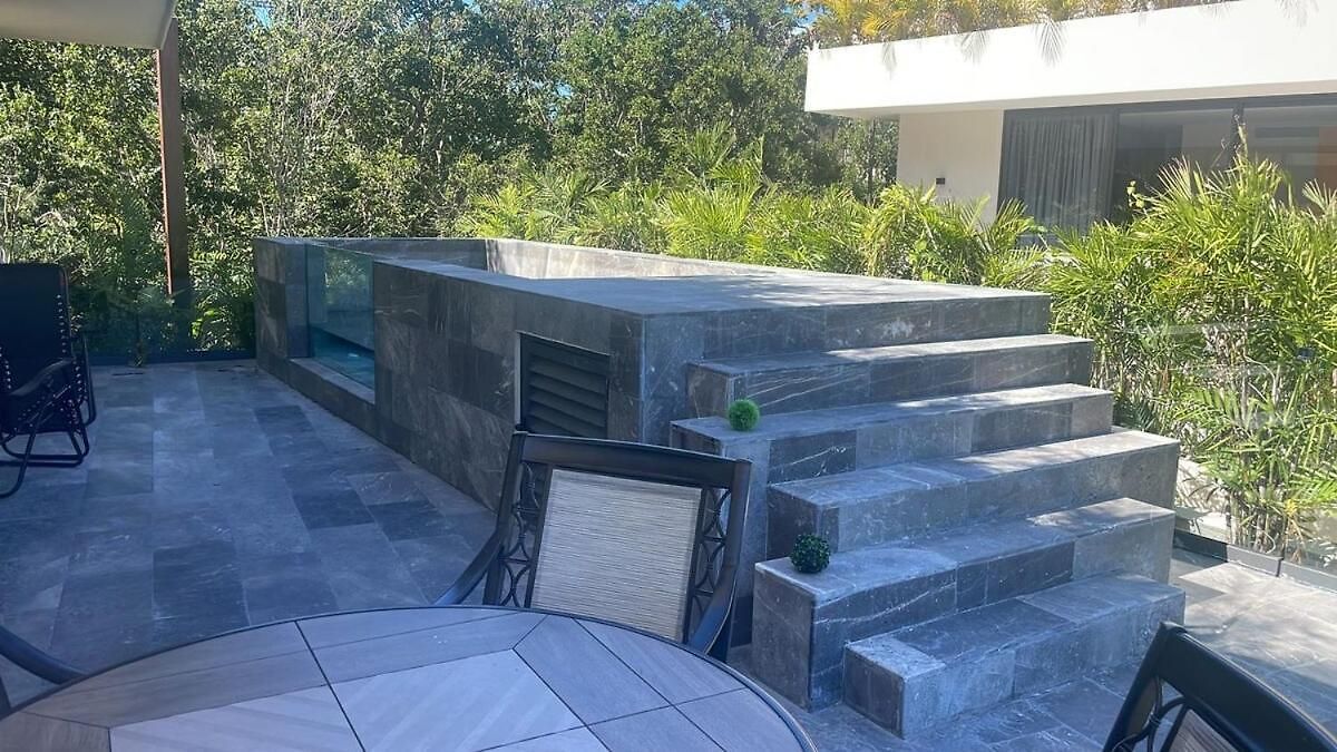 Luxury Jungle With Private Pool In At Mistiq Temple Ii Apartamento Tulum