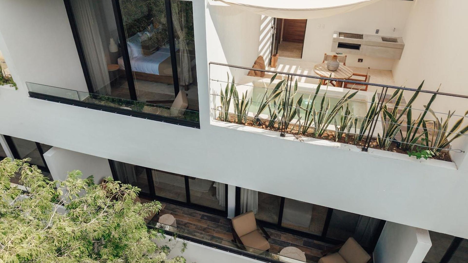 Elegant Duplex With Rooftop Jacuzzi In Apartamento *