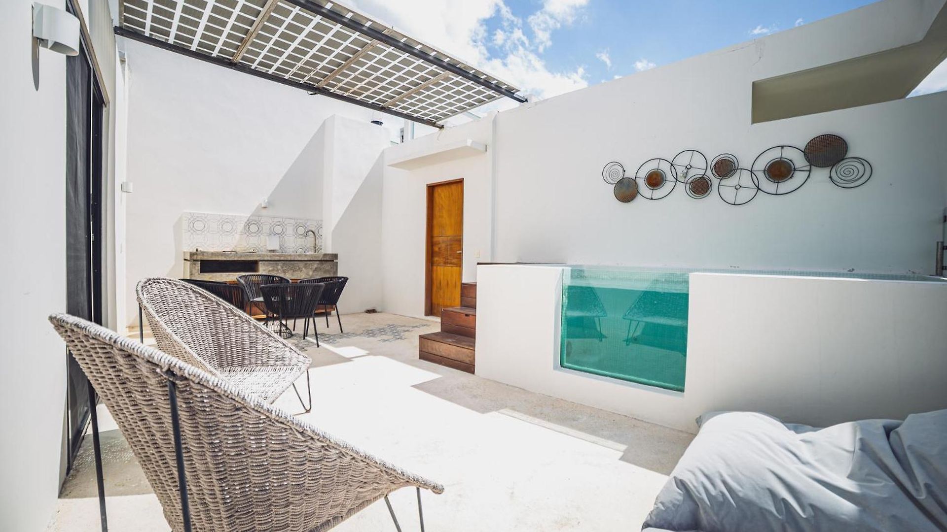 Bt Homes - Ph Selvático, Piscina Privada Y Confort Tulum