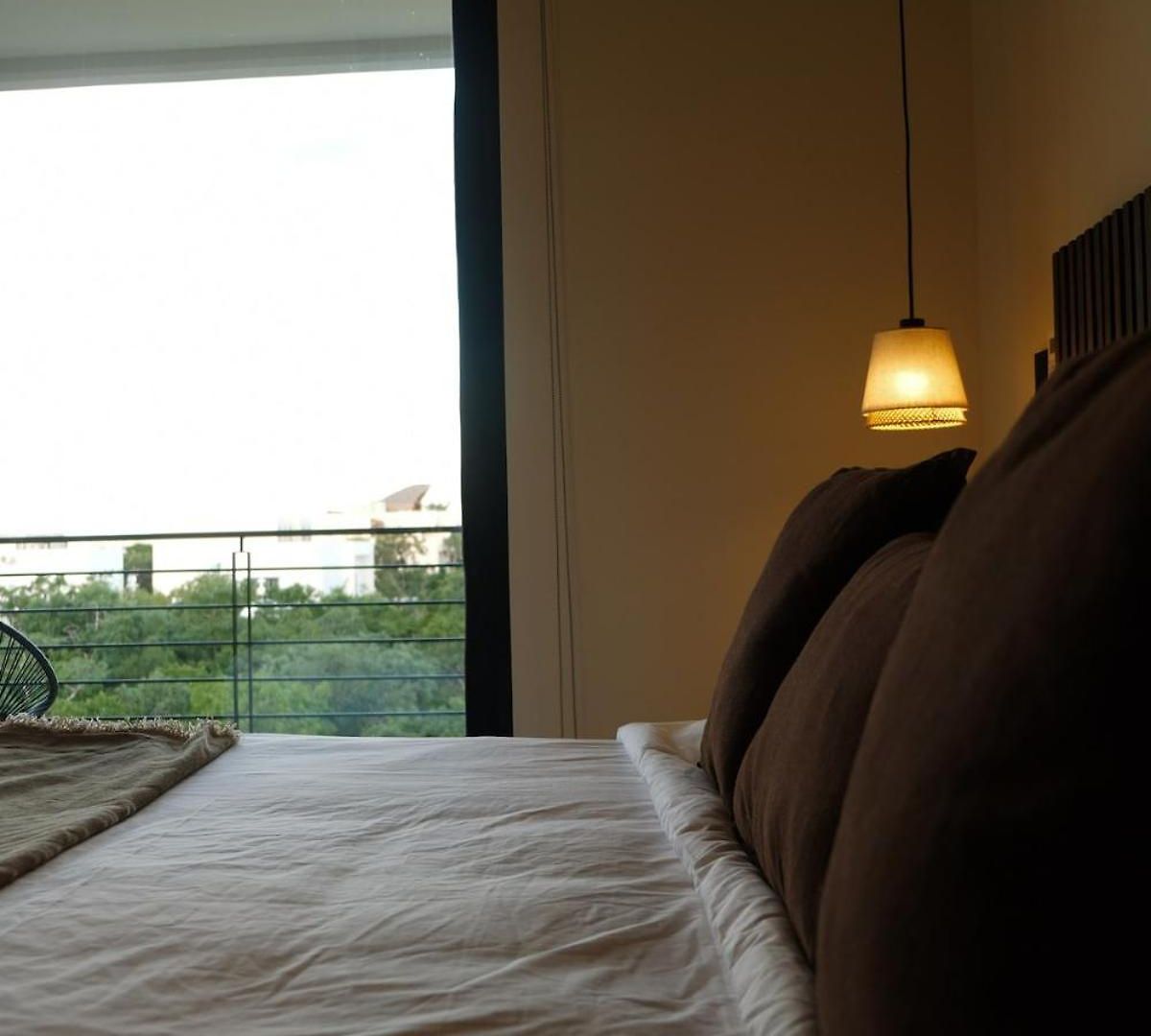 Apartamento Sky Pool - 4 Guests - Near The Tulum