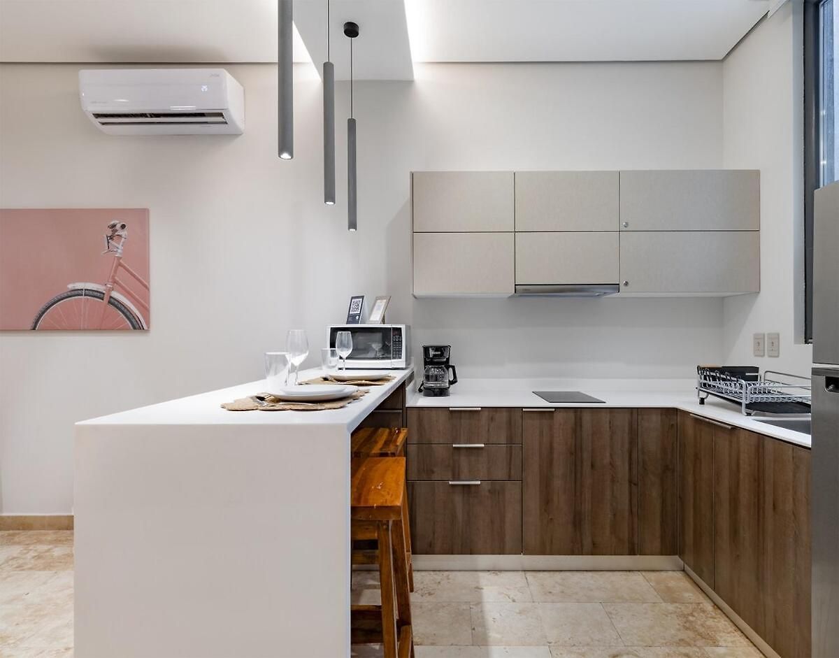 Apartamento Private Jacuzzi In Zone - Sea View Rooftop Pools & Tulum