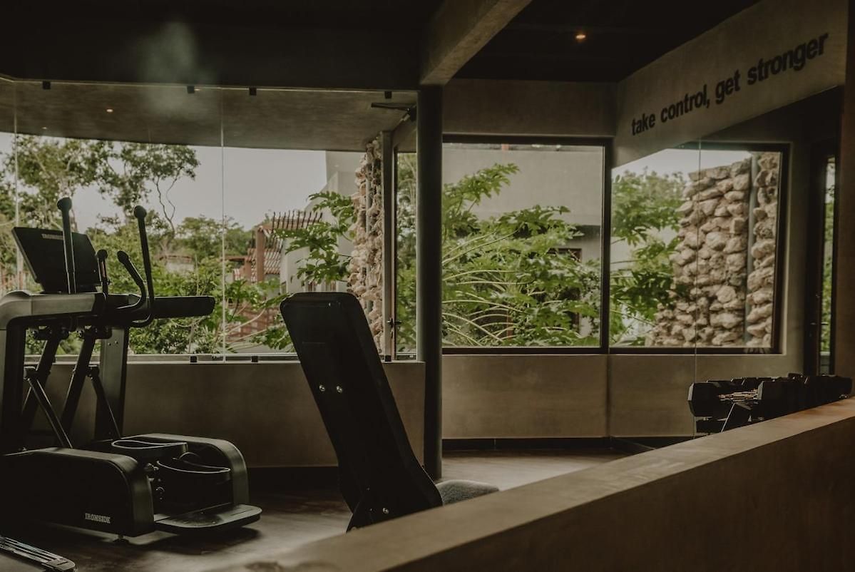 Private Jungle 1br Retreat & Fast Wi-fi * Tulum