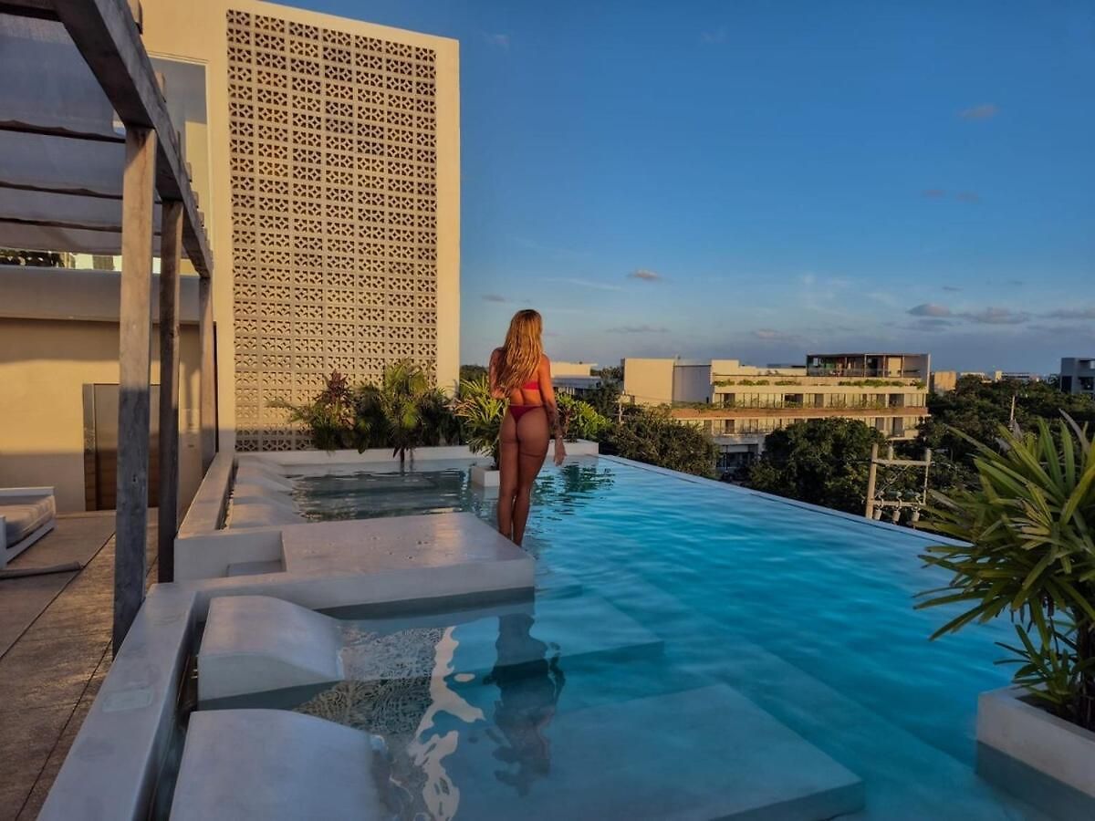 Centrica Av 7 Jacuzzi La Veleta Apartment